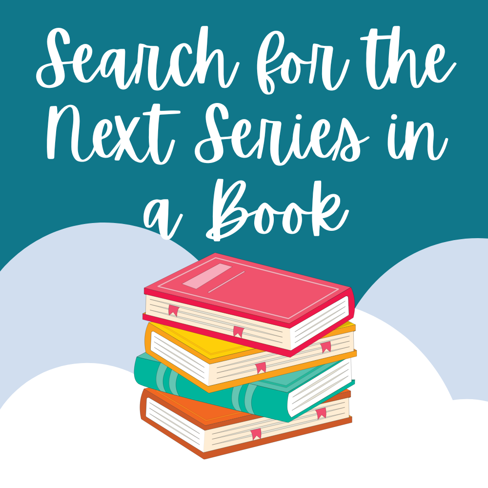 Search What Books Comes Next in a Series